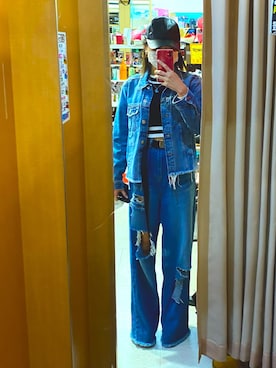 りんさんのコーディネート