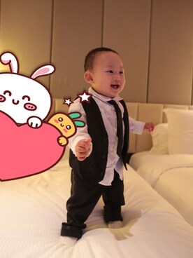 周小咪zoeさんのコーディネート