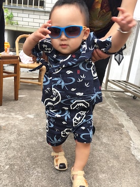 周小咪zoeさんのコーディネート