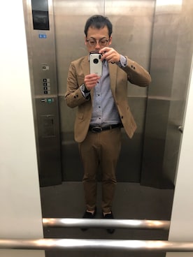 「Daniel & Bob（ダニエル&ボブ）のアイテム（ファッション雑貨）」を使った、Daiさん（メンズ・168cm）の夏コーディネート