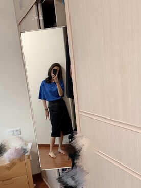 浮瓜瓜瓜兒さんのコーディネート