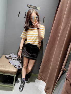 浮瓜瓜瓜兒さんのコーディネート