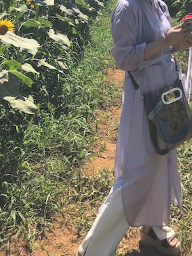 だるまさん（レディース・158cm）の夏コーディネート