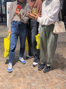 ひよりさん（レディース・162cm）の秋コーディネート