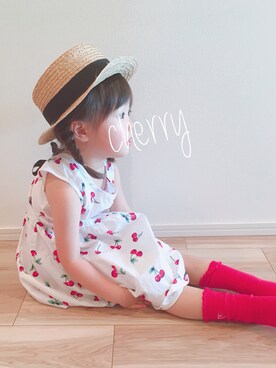 ユ メ ガ ハ ク ＊さんのコーディネート