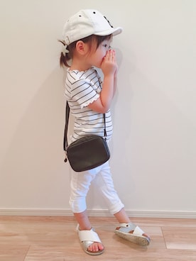 ユ メ ガ ハ ク ＊さんのコーディネート