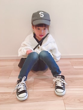 ユ メ ガ ハ ク ＊さんのコーディネート