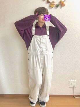 なでぴさん（レディース・154cm）の秋コーディネート