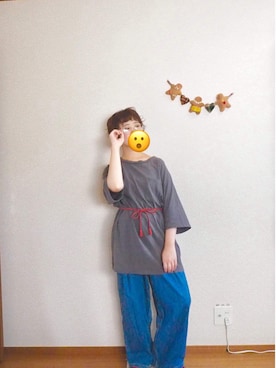 なでぴさん（レディース・154cm）の秋コーディネート