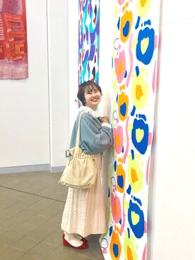 なでぴさん（レディース・154cm）の秋コーディネート