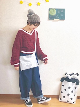 なでぴさん(レディース・154cm)の秋コーディネート