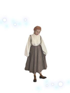 なでぴさん(レディース・154cm)の秋コーディネート