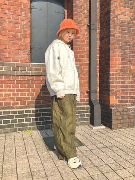 なでぴさん(レディース・154cm)の冬コーディネート