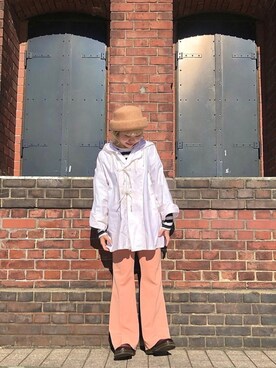 なでぴさんのコーディネート