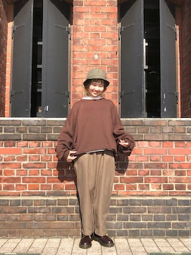 なでぴさんのコーディネート