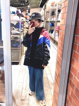 なでぴさんのコーディネート