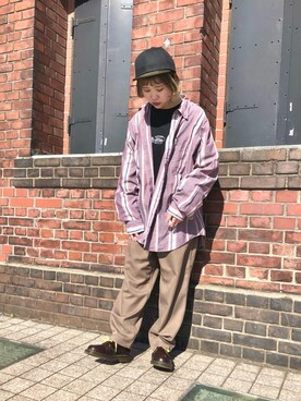 なでぴさんのコーディネート