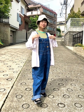 なでぴさんのコーディネート
