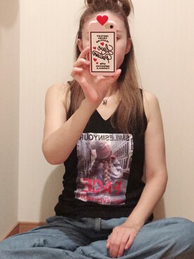 🔺SHIJU🔺さん（レディース・164cm）の夏コーディネート