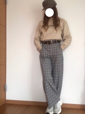 🔺SHIJU🔺さんのコーディネート