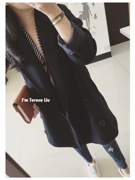 テレサさんのコーディネート