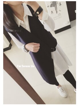 テレサさんのコーディネート