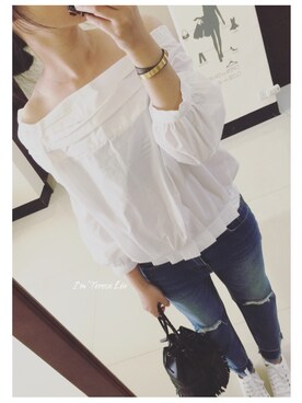 テレサさんのコーディネート