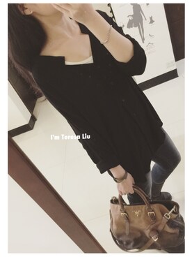 テレサさんのコーディネート