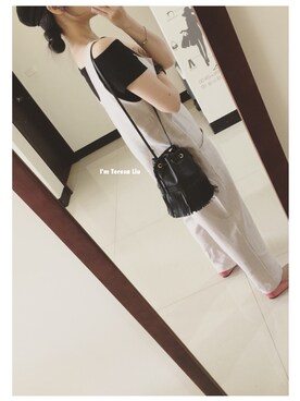 テレサさんのコーディネート