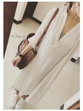 テレサさんのコーディネート