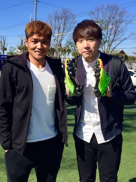 小山 英機さんのコーディネート