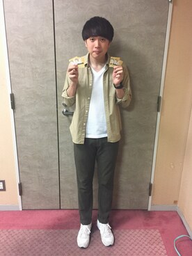 小山 英機さんのコーディネート