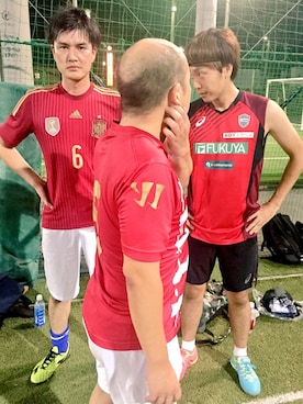 小山 英機さんのコーディネート