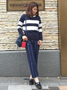 「coordinate」｜kyanaさん（レディース・163cm）の冬コーディネート