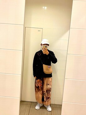 ARさん(メンズ・165cm)の春コーディネート