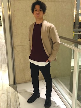 TaTさんのコーディネート