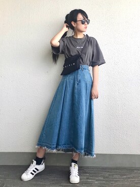 _Rinka_さんのコーディネート