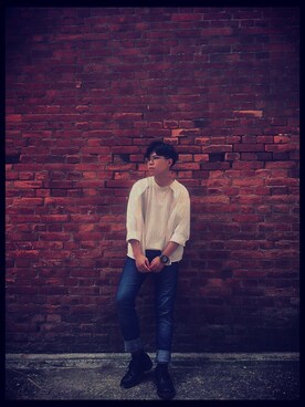 Lukeさんのコーディネート