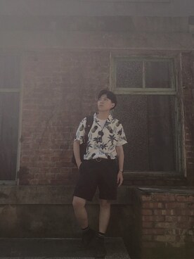 Lukeさんのコーディネート