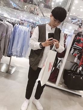 Lukeさんのコーディネート