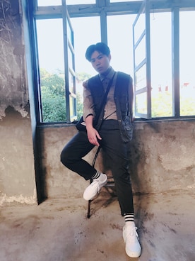 Lukeさんのコーディネート