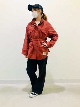 原田 舞麗さんのコーディネート