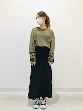 原田 舞麗さんのコーディネート