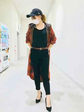 原田 舞麗さんのコーディネート