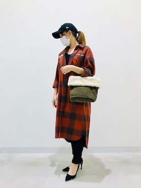 原田 舞麗さんのコーディネート