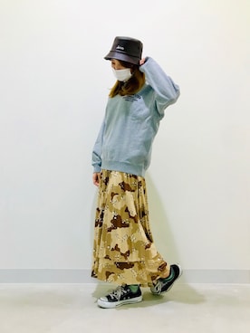 原田 舞麗さんのコーディネート