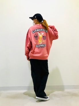 原田 舞麗さんのコーディネート