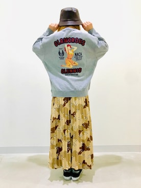 原田 舞麗さんのコーディネート