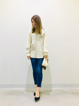 原田 舞麗さんのコーディネート