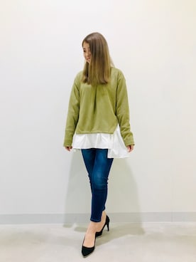 原田 舞麗さんのコーディネート